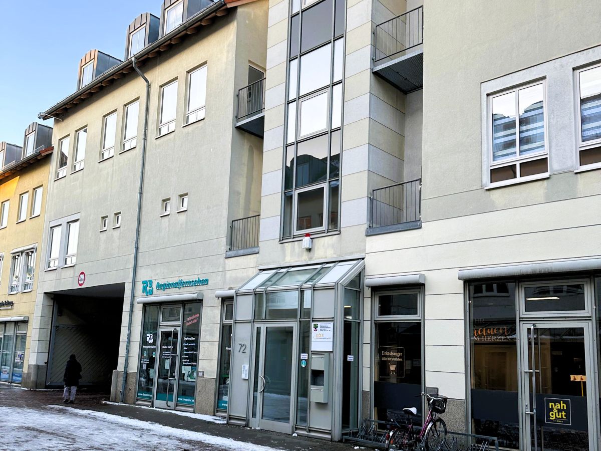 Standort Köthen